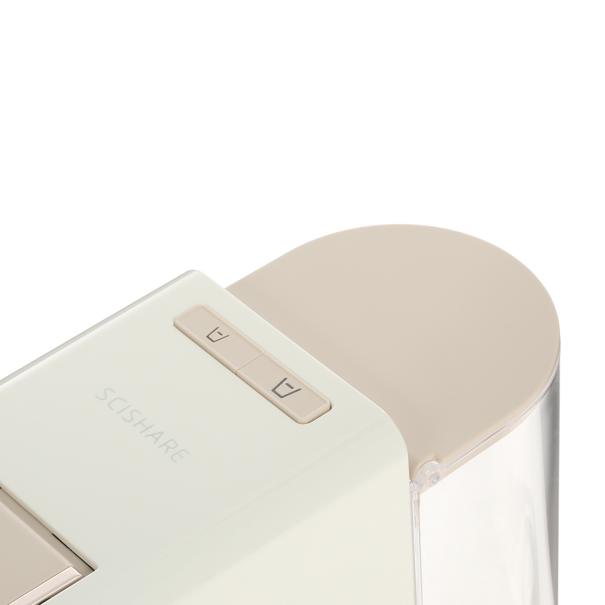 Кофемашина Scishare Capsule Coffee Machine Mini S1201 Gold EU