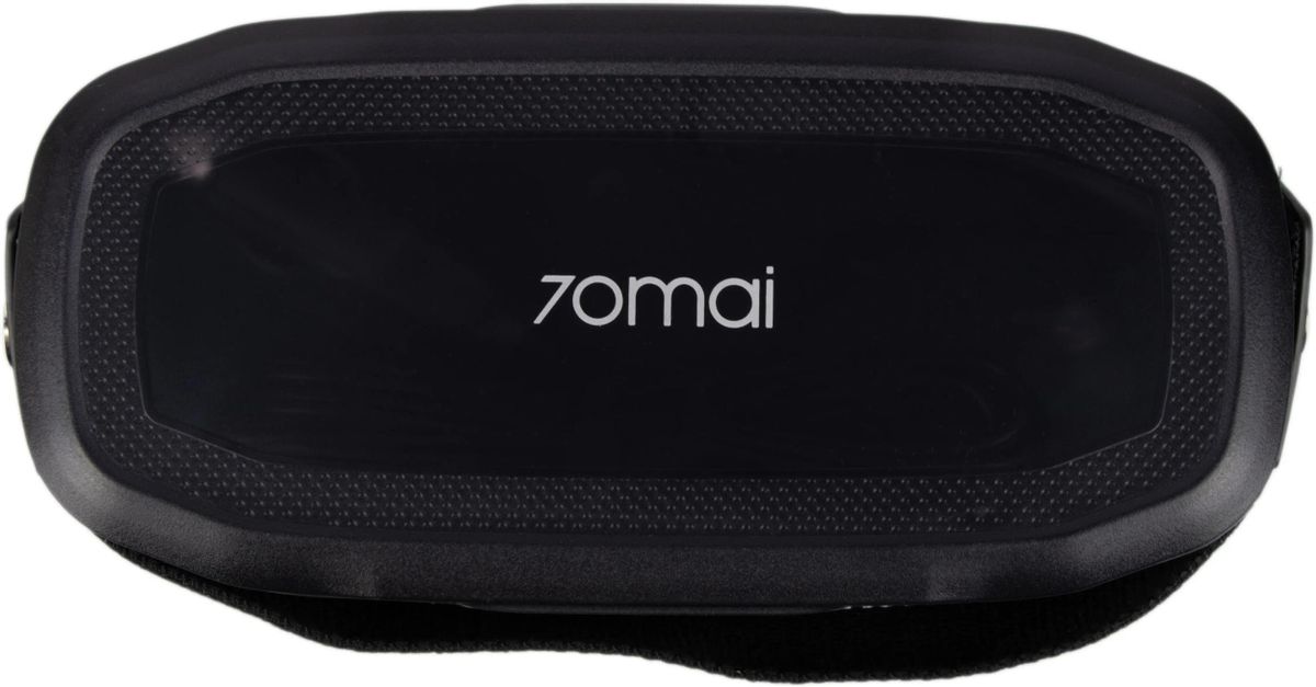 Автомобильный компрессор 70Mai Air Compressor Midrive TP01 (Black/Черный)