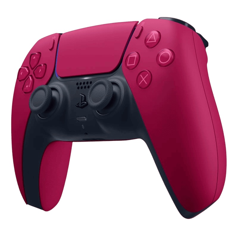 Геймпад Sony PlayStation 5 DualSense (CFI-ZCT1W) космический красный