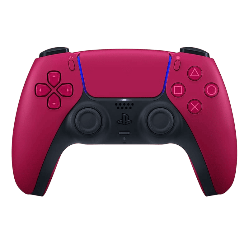Геймпад Sony PlayStation 5 DualSense (CFI-ZCT1W) космический красный