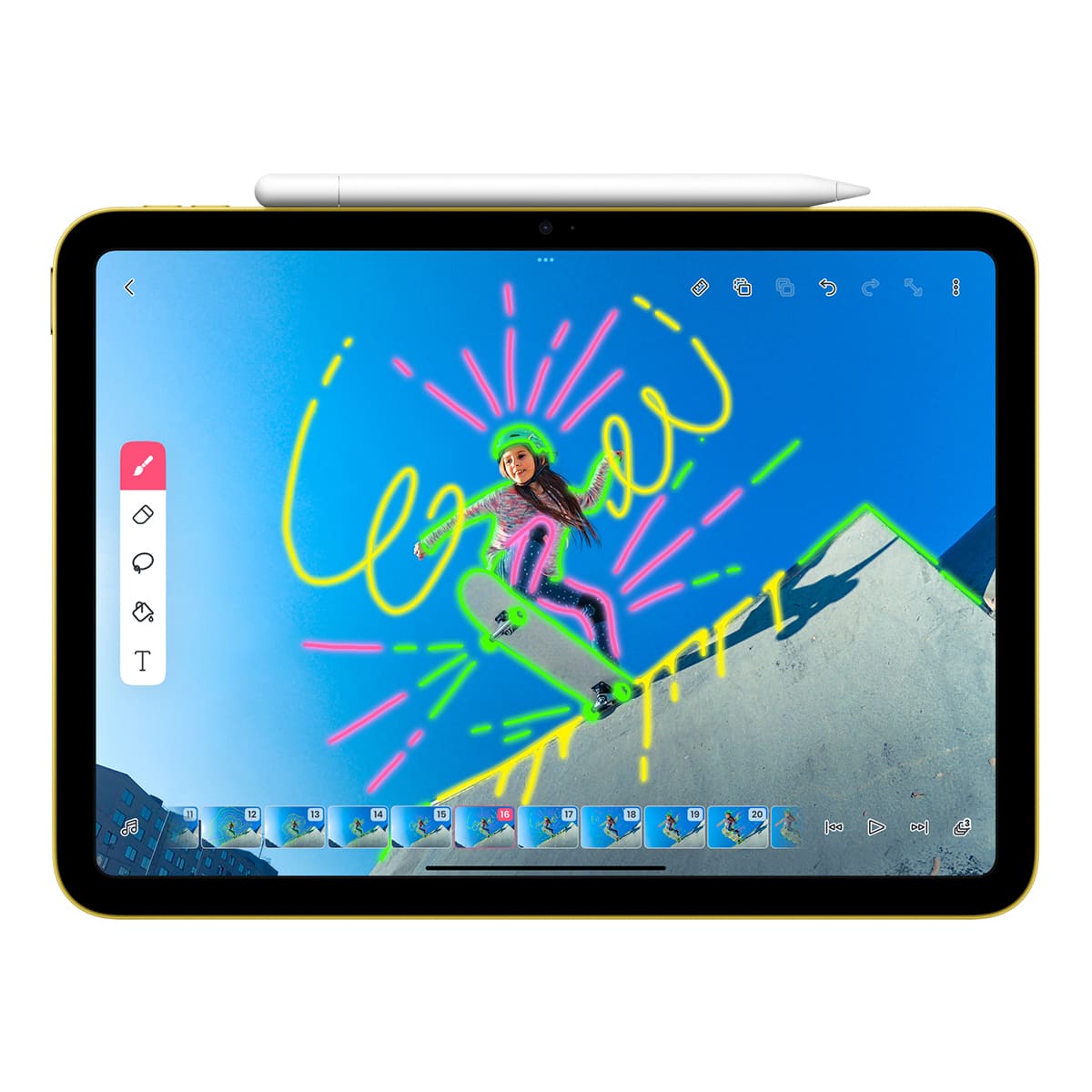 Стилус Apple Pencil USB-C (MUWA3AM/A)