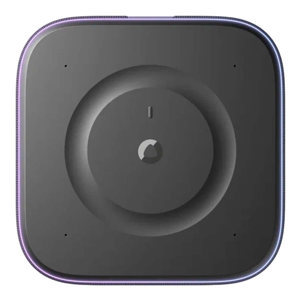 Умная колонка Яндекс Станция 3 с Алисой на YaGPT, с Zigbee, 50 Вт, черный