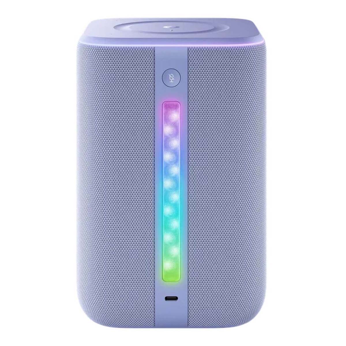 Умная колонка Яндекс Станция 3 с Алисой на YaGPT, с Zigbee, 50 Вт, фиолетовый