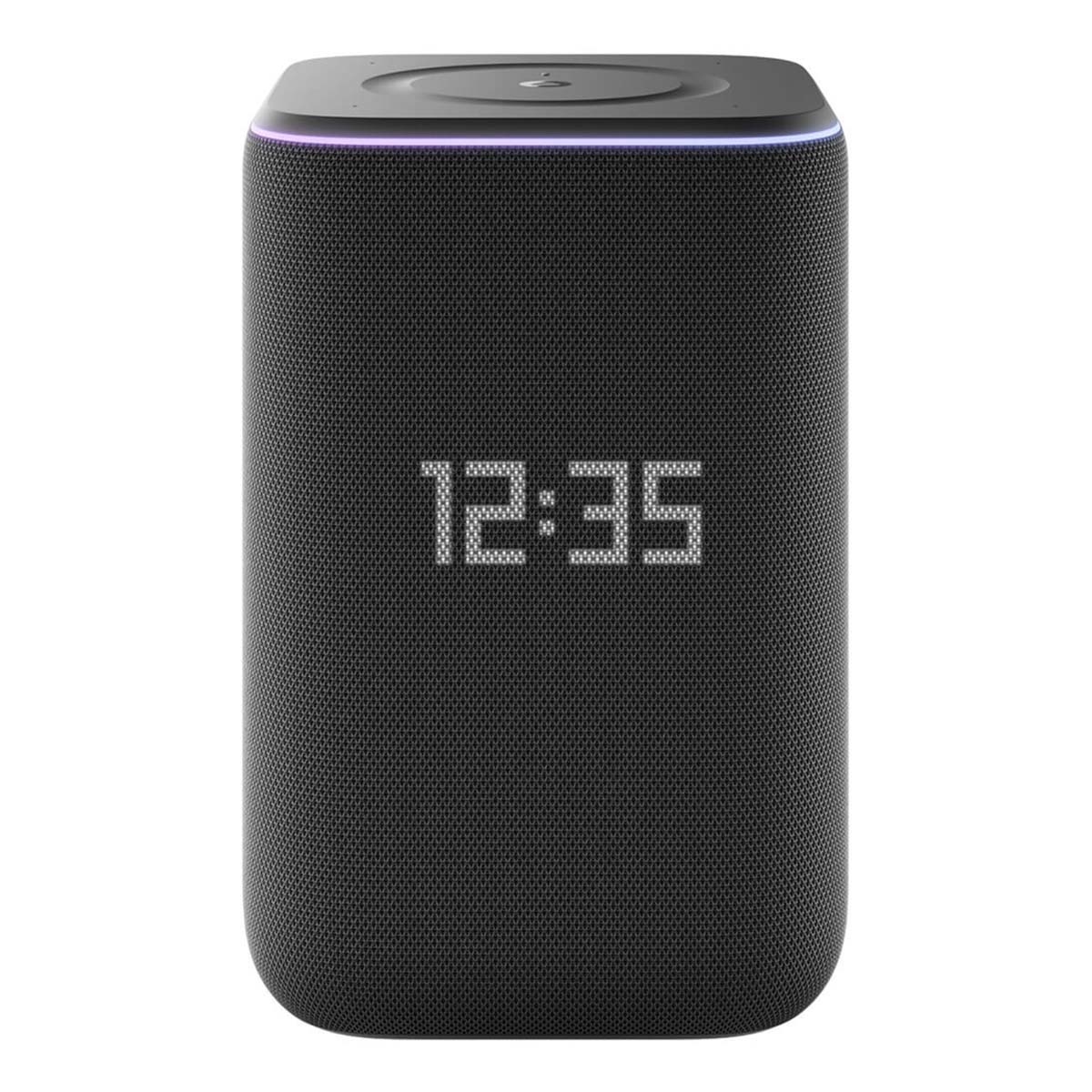 Умная колонка Яндекс Станция 3 с Алисой на YaGPT, с Zigbee, 50 Вт, черный