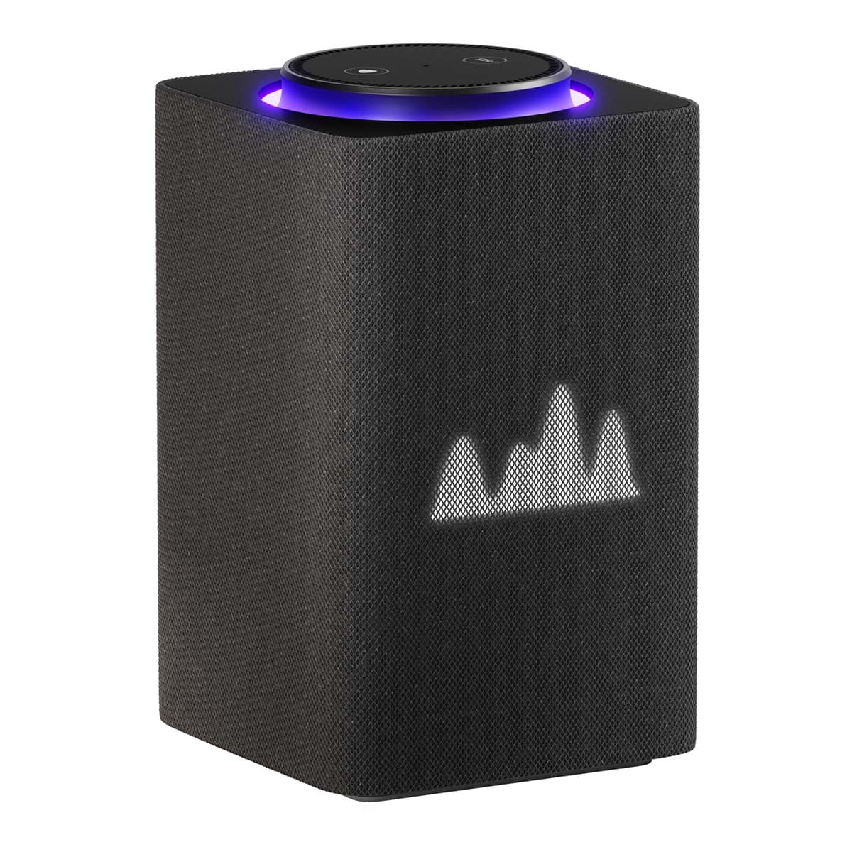 Умная колонка Яндекс Станция Макс с Алисой, с Zigbee, 65 Вт, черный