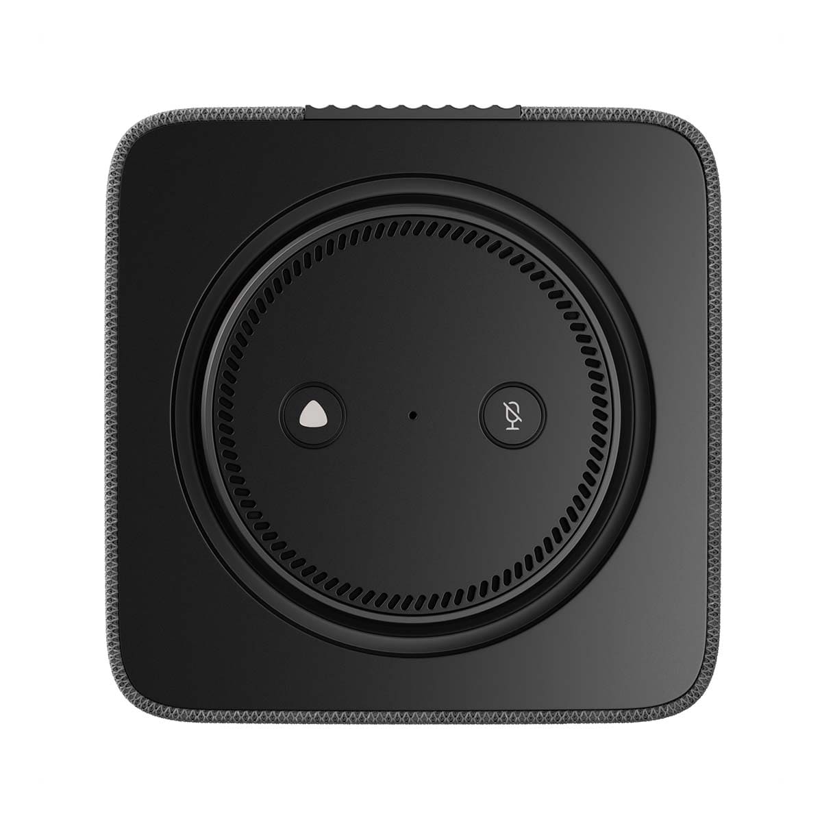 Умная колонка Яндекс Станция Макс с Алисой, с Zigbee, 65 Вт, черный