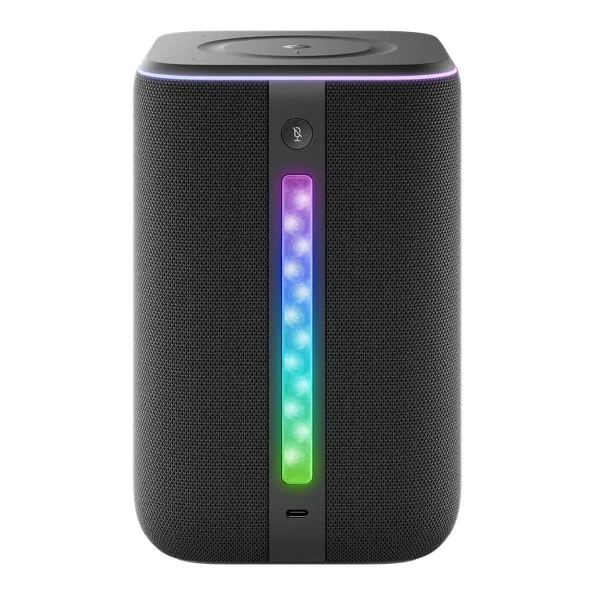 Умная колонка Яндекс Станция 3 с Алисой на YaGPT, с Zigbee, 50 Вт, черный