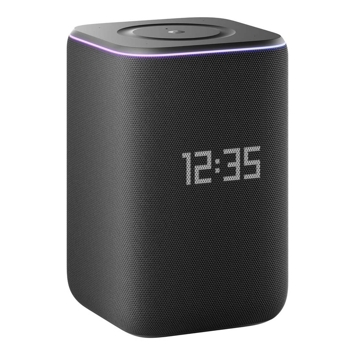 Умная колонка Яндекс Станция 3 с Алисой на YaGPT, с Zigbee, 50 Вт, черный