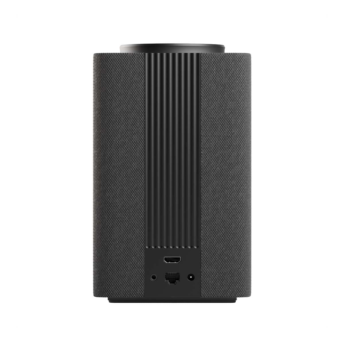 Умная колонка Яндекс Станция Макс с Алисой, с Zigbee, 65 Вт, черный