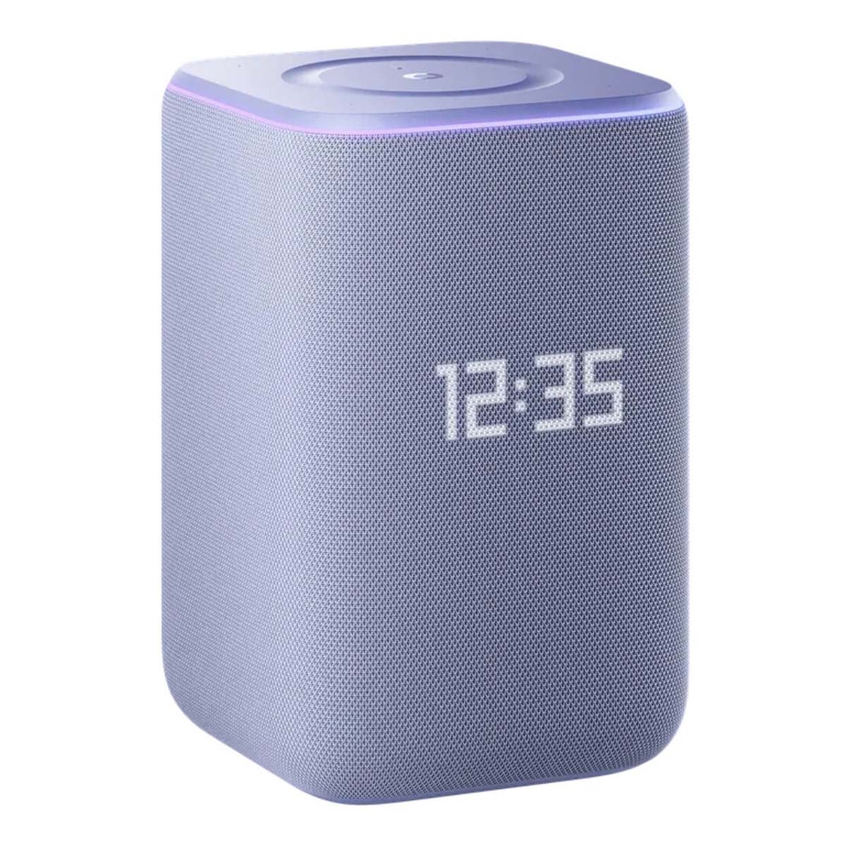 Умная колонка Яндекс Станция 3 с Алисой на YaGPT, с Zigbee, 50 Вт, фиолетовый