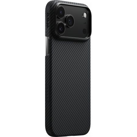 Чехол Pitaka Ultra-Slim Case для iPhone 17 Pro Max, Black