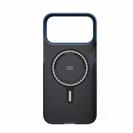 Чехол Pitaka Ultra-Slim Case для iPhone 17 Pro, Over the Horizon