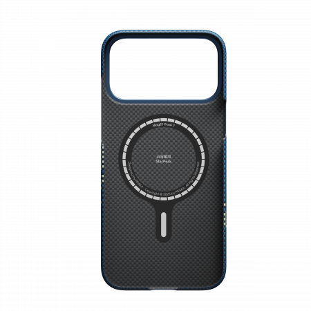 Чехол Pitaka Ultra-Slim Case для iPhone 17 Pro, Milky Way Galaxy