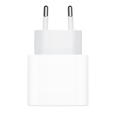 Сетевое зарядное устройство Apple USB-C мощностью 20W