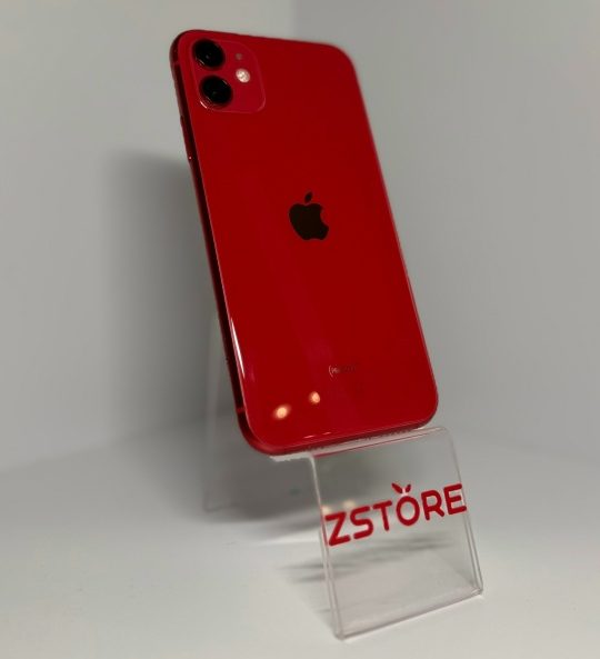 Apple iPhone 11 256GB Red