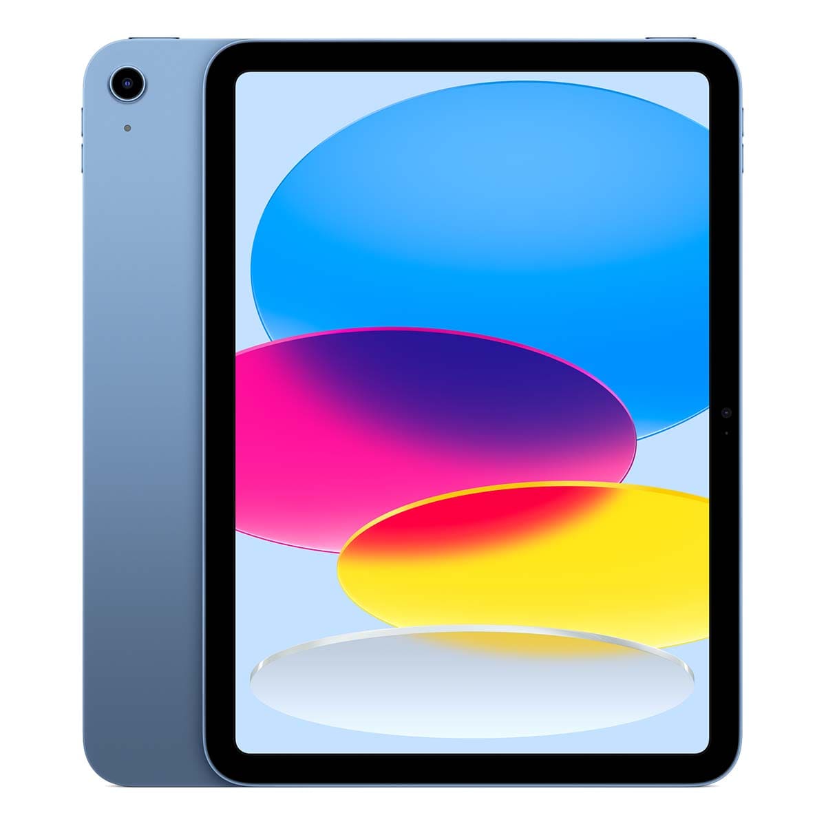 Apple iPad 11″ (A16, 2025) Wi-Fi + Cellular 128Gb Blue, синий