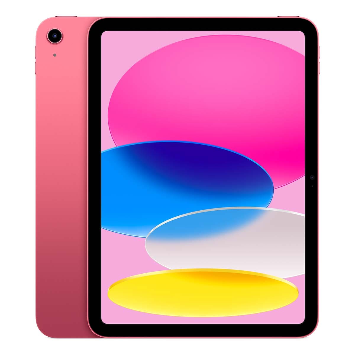 Apple iPad 11″ (A16, 2025) Wi-Fi + Cellular 128Gb Pink, розовый