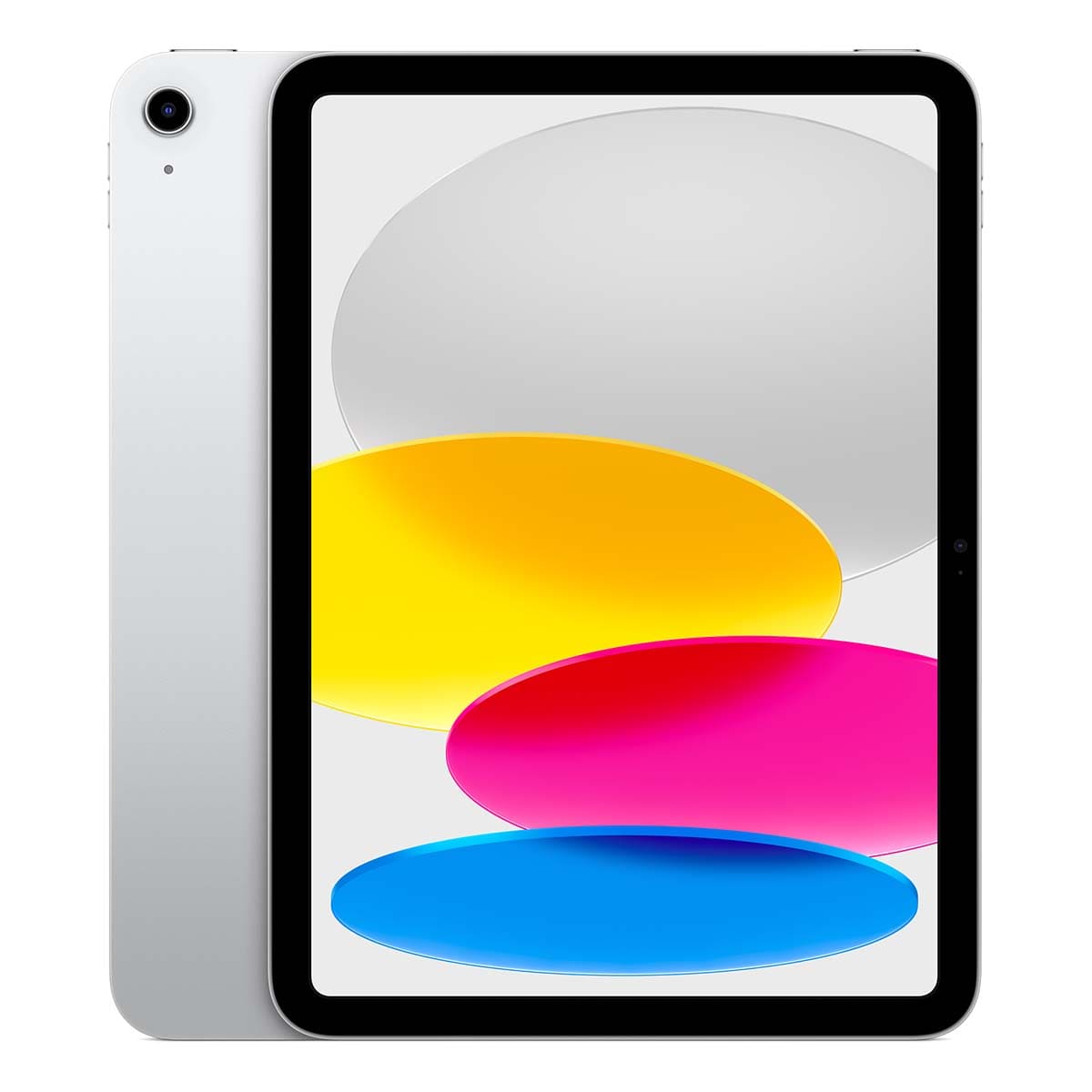 Apple iPad 11″ (A16, 2025) Wi-Fi + Cellular 128Gb Silver, серебристый