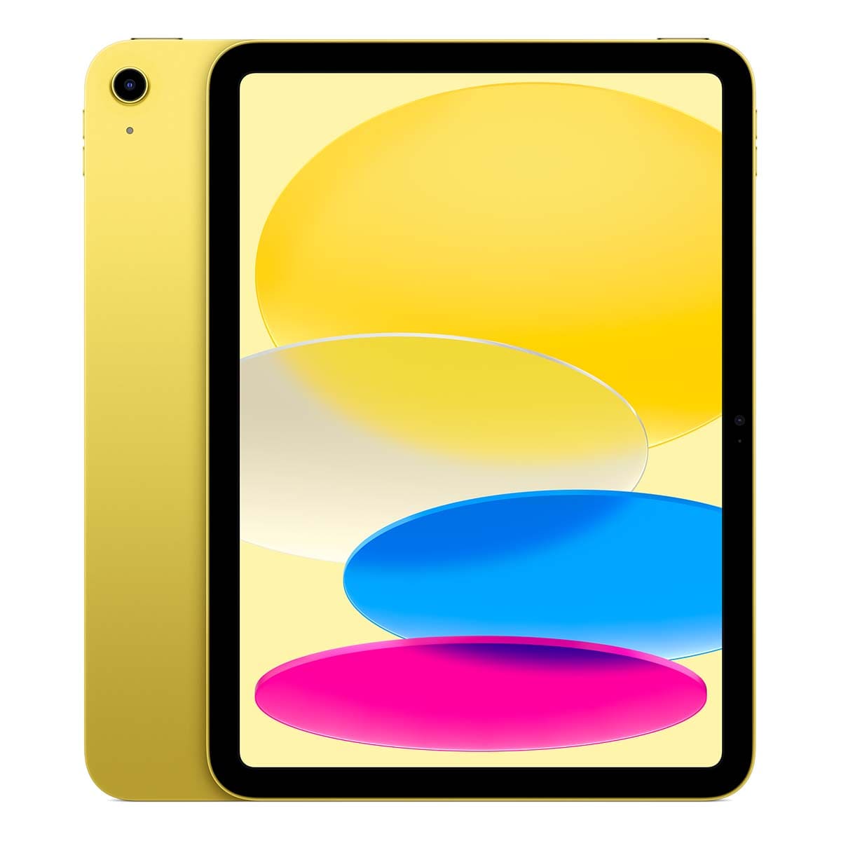 Apple iPad 11″ (A16, 2025) Wi-Fi + Cellular 128Gb желтый