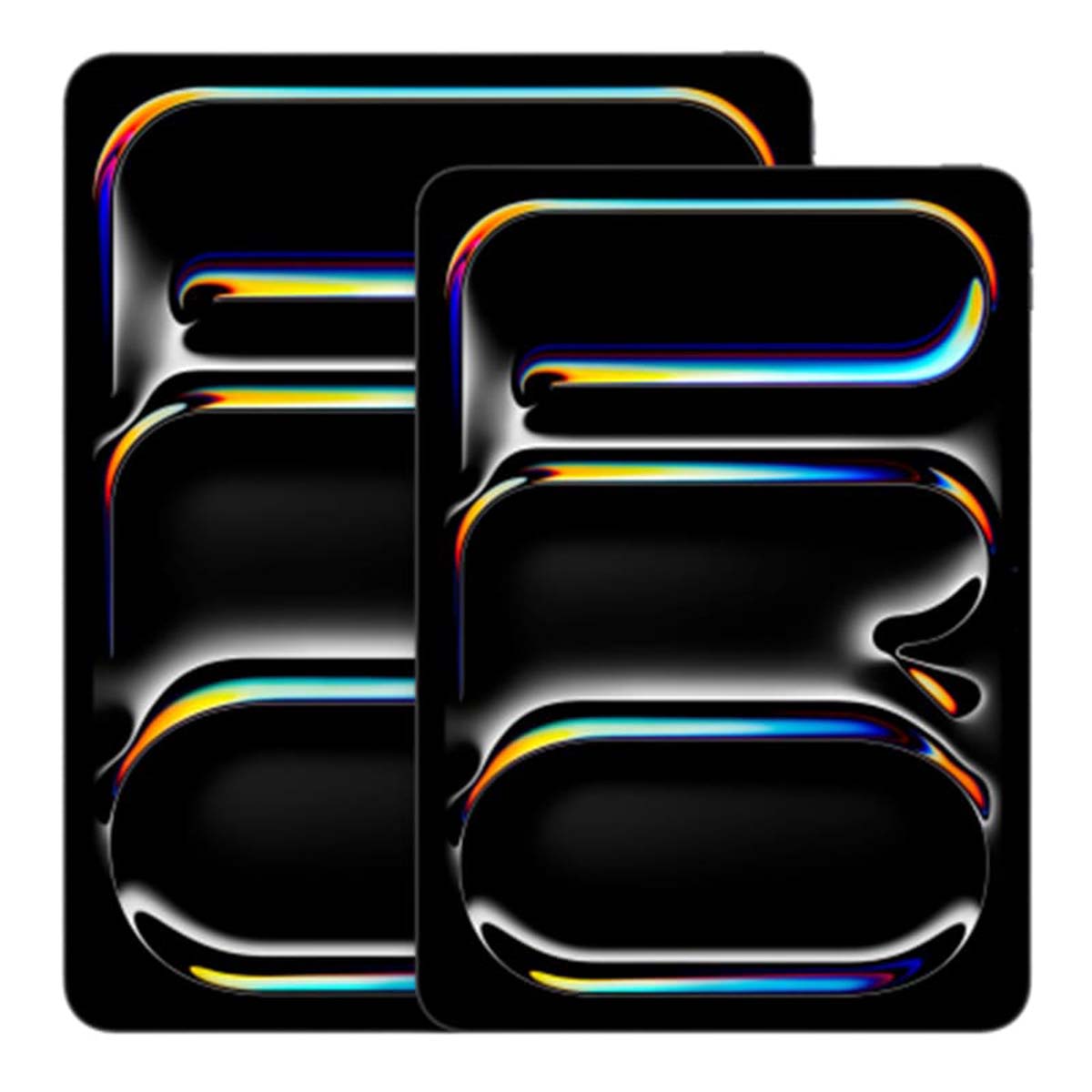 Apple iPad Pro 13 Wi-Fi + Cellular 256ГБ, чёрный космос