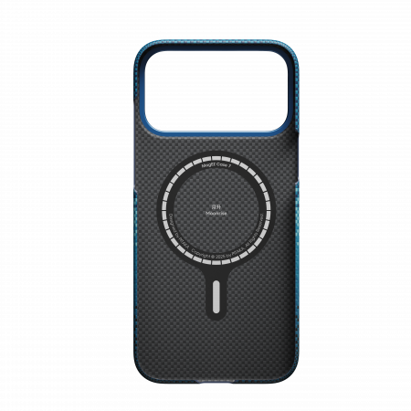 Чехол Pitaka Ultra-Slim Case для iPhone 17 Pro, Moonrise