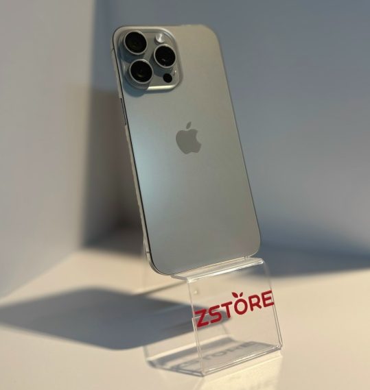 Apple iPhone 15 Pro Max 512GB Natural Titanium (356836320136259)