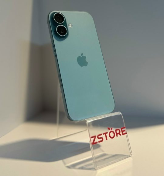 Apple iPhone 16 128GB Teal (350153130068979)