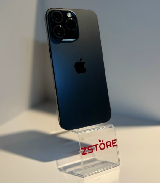 Apple iPhone 15 Pro Max 512GB Blue Titanium (354645213111242)