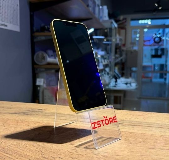 Apple iPhone 14 128GB Yellow (354768882512407)