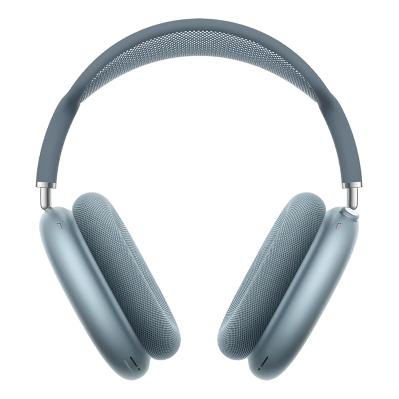 Беспроводные наушники Apple AirPods Max, Голубой (MWW63) 2024г.