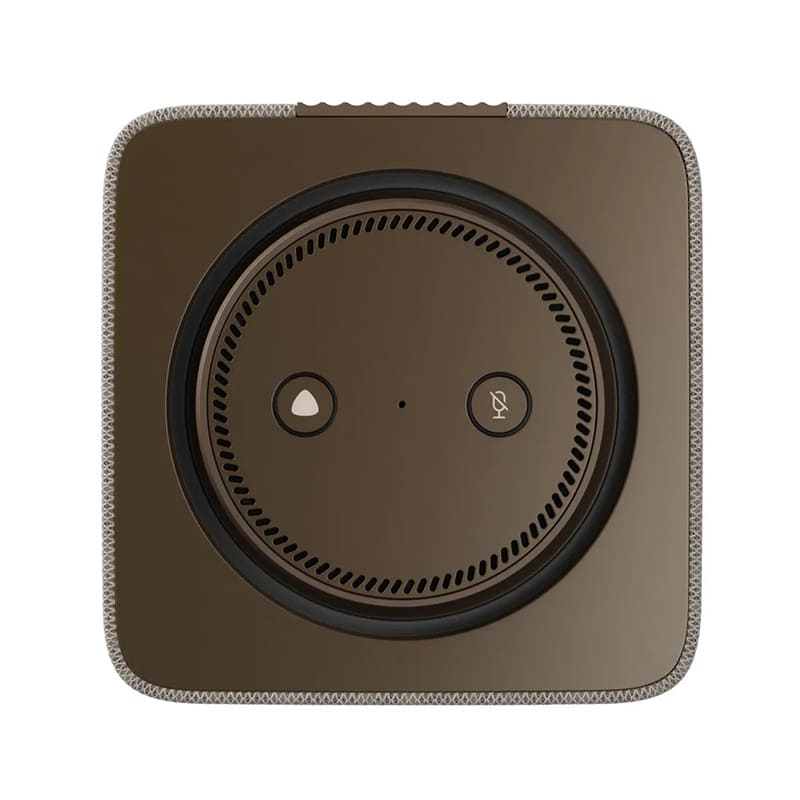 Умная колонка Яндекс Станция Макс с Алисой, с Zigbee, 65 Вт, бежевый