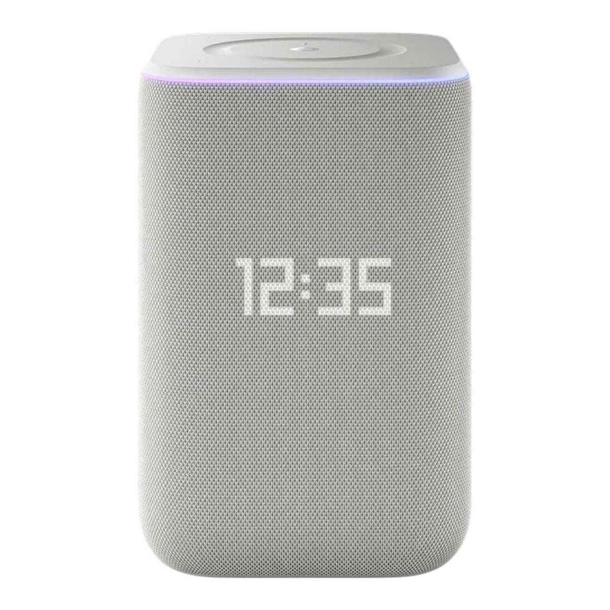 Умная колонка Яндекс Станция 3 с Алисой на YaGPT, с Zigbee, 50 Вт, серый