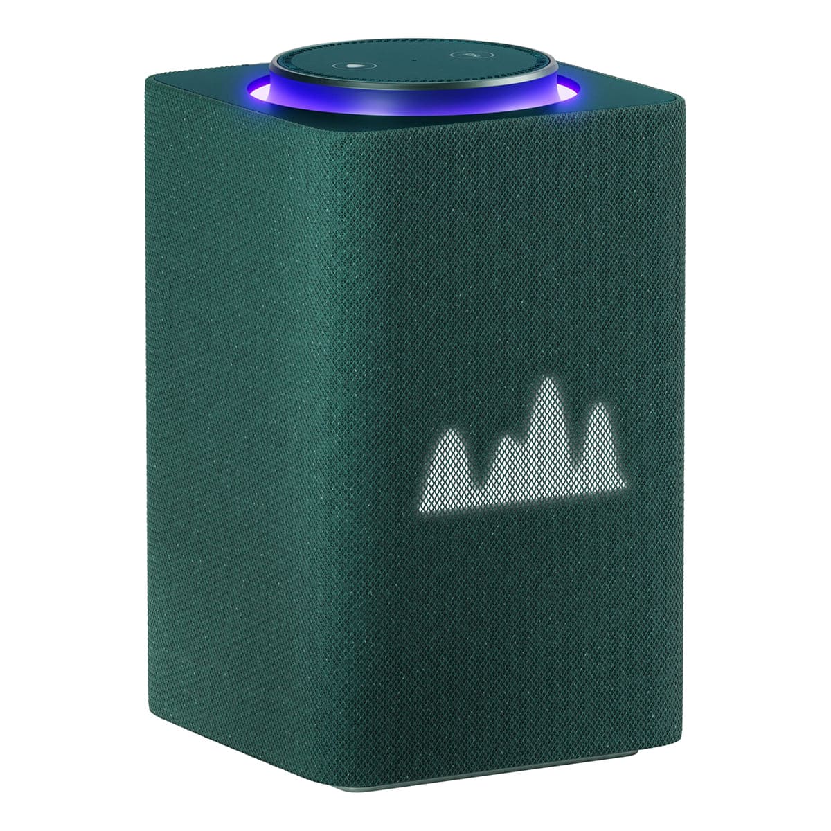 Умная колонка Яндекс Станция Макс с Алисой, с Zigbee, 65 Вт, зеленый