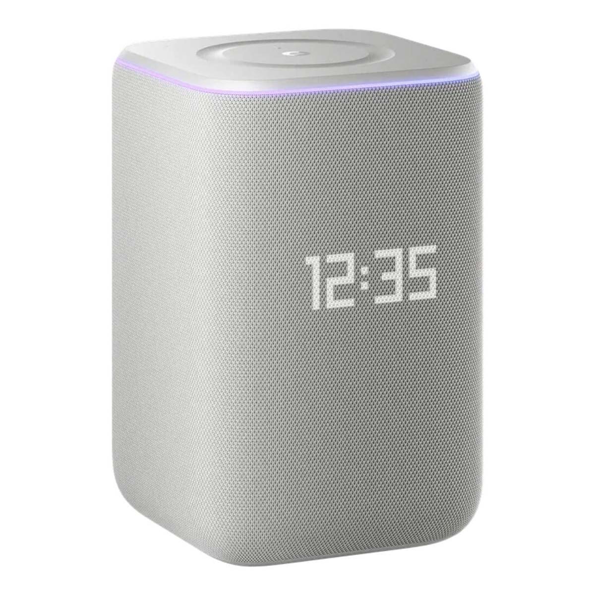 Умная колонка Яндекс Станция 3 с Алисой на YaGPT, с Zigbee, 50 Вт, серый