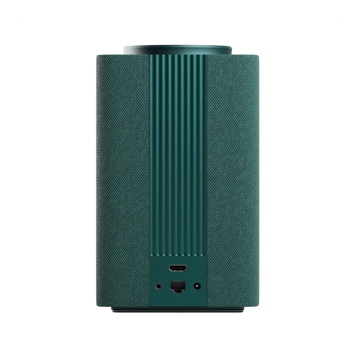 Умная колонка Яндекс Станция Макс с Алисой, с Zigbee, 65 Вт, зеленый