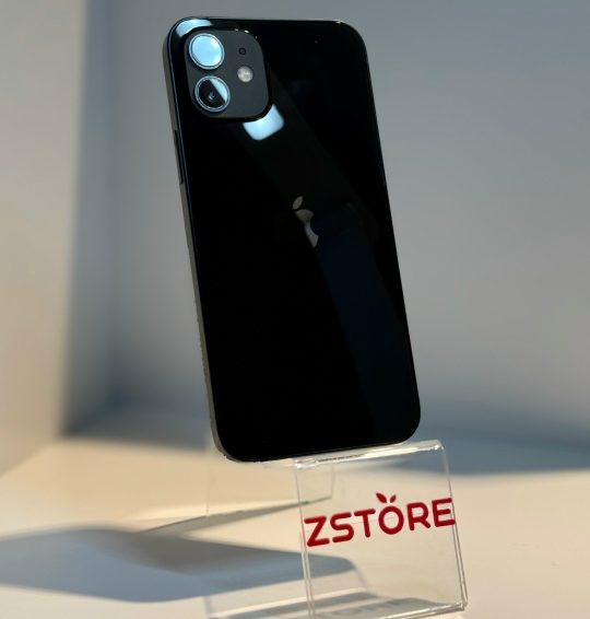 Apple iPhone 12 256GB Black (356781402848530)