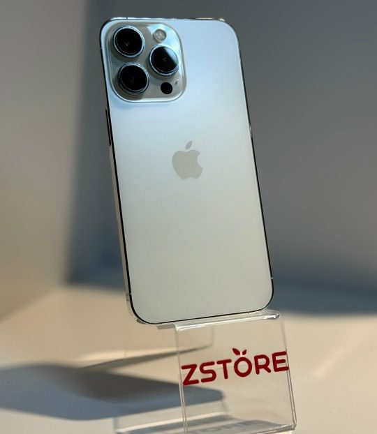 Apple iPhone 13 Pro 256GB Silver (355015323901966)