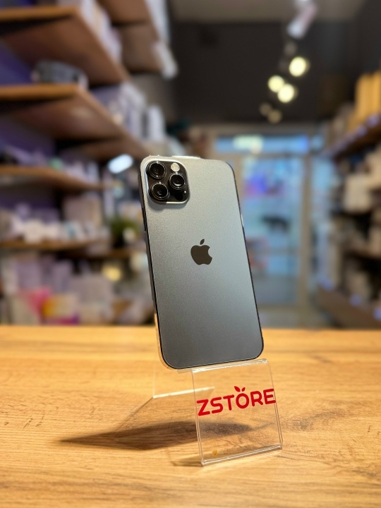 Apple iPhone 12 Pro 128GB Graphite (356696724438911)