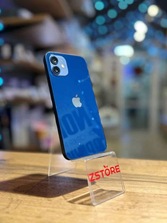 Apple iPhone 12 256GB Blue (359827481674813)