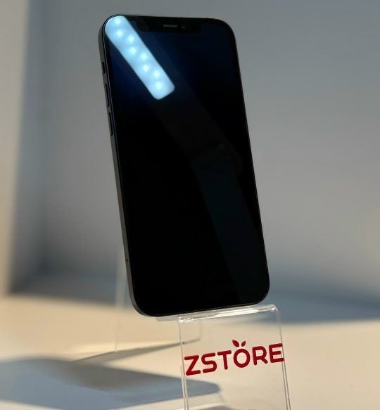 Apple iPhone 12 256GB Black (356781402848530)