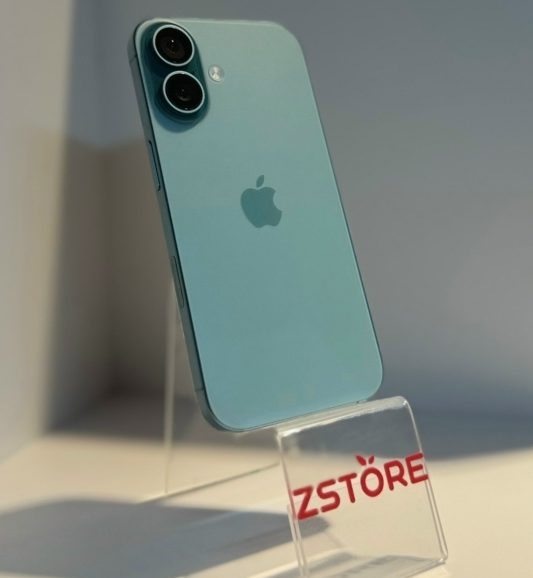 Apple iPhone 16 128GB Teal (353565918783502)