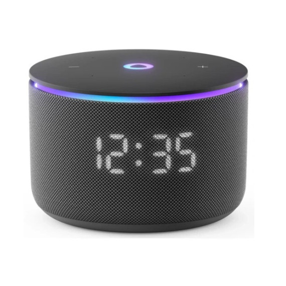 Яндекс Станция Мини 3 Про с Алисой на YaGPT, с Zigbee, 18 Вт, черный