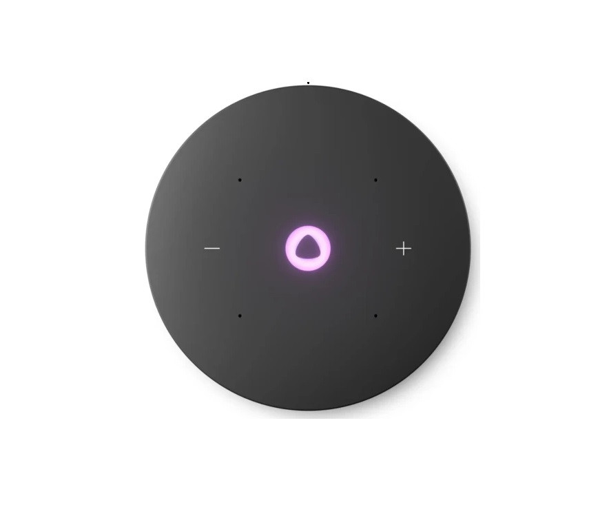 Яндекс Станция Мини 3 Про с Алисой на YaGPT, с Zigbee, 18 Вт, серый