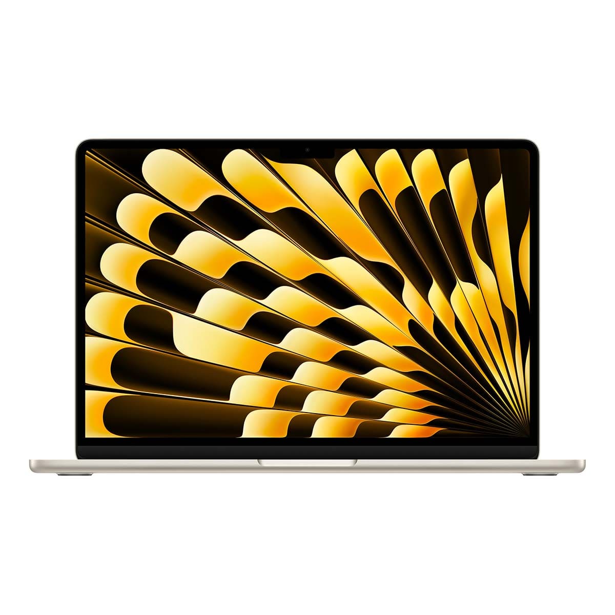 Apple MacBook Air 15″ M5 (10C CPU, 10C GPU), 16/512GB сияющая звезда (MDVD4)