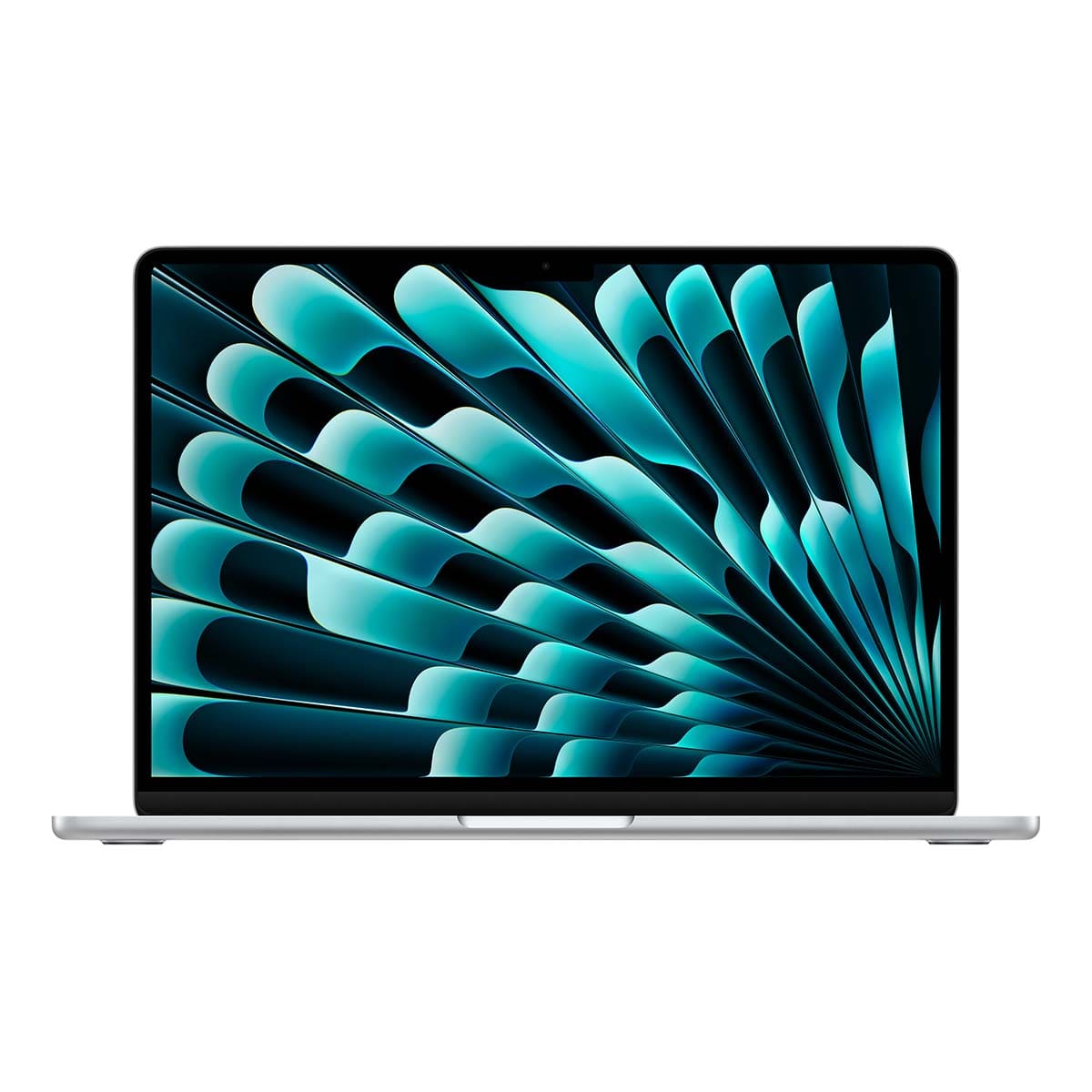 Apple MacBook Air 15″ M5 (10C CPU, 10C GPU), 16GB/1TB серебристый (MDVA4)