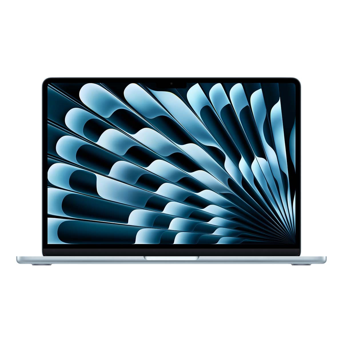 Apple MacBook Air 15" M5 (10C CPU, 10C GPU), 24GB/1TB голубое небо (MDVU4)