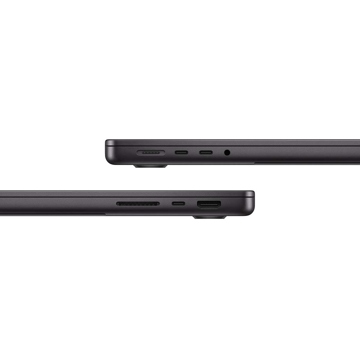 Apple MacBook Pro 14" M5 Pro (18C CPU, 20C GPU), 24GB/2TB чёрный космос (MGDT4)