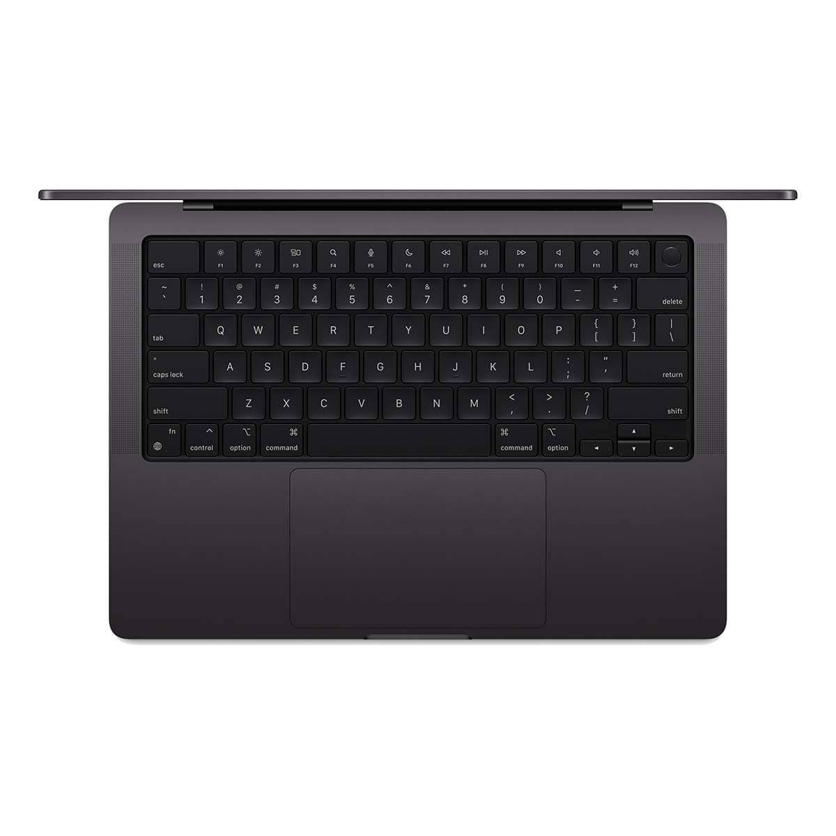 Apple MacBook Pro 14" M5 Pro (18C CPU, 20C GPU), 24GB/2TB чёрный космос (MGDT4)
