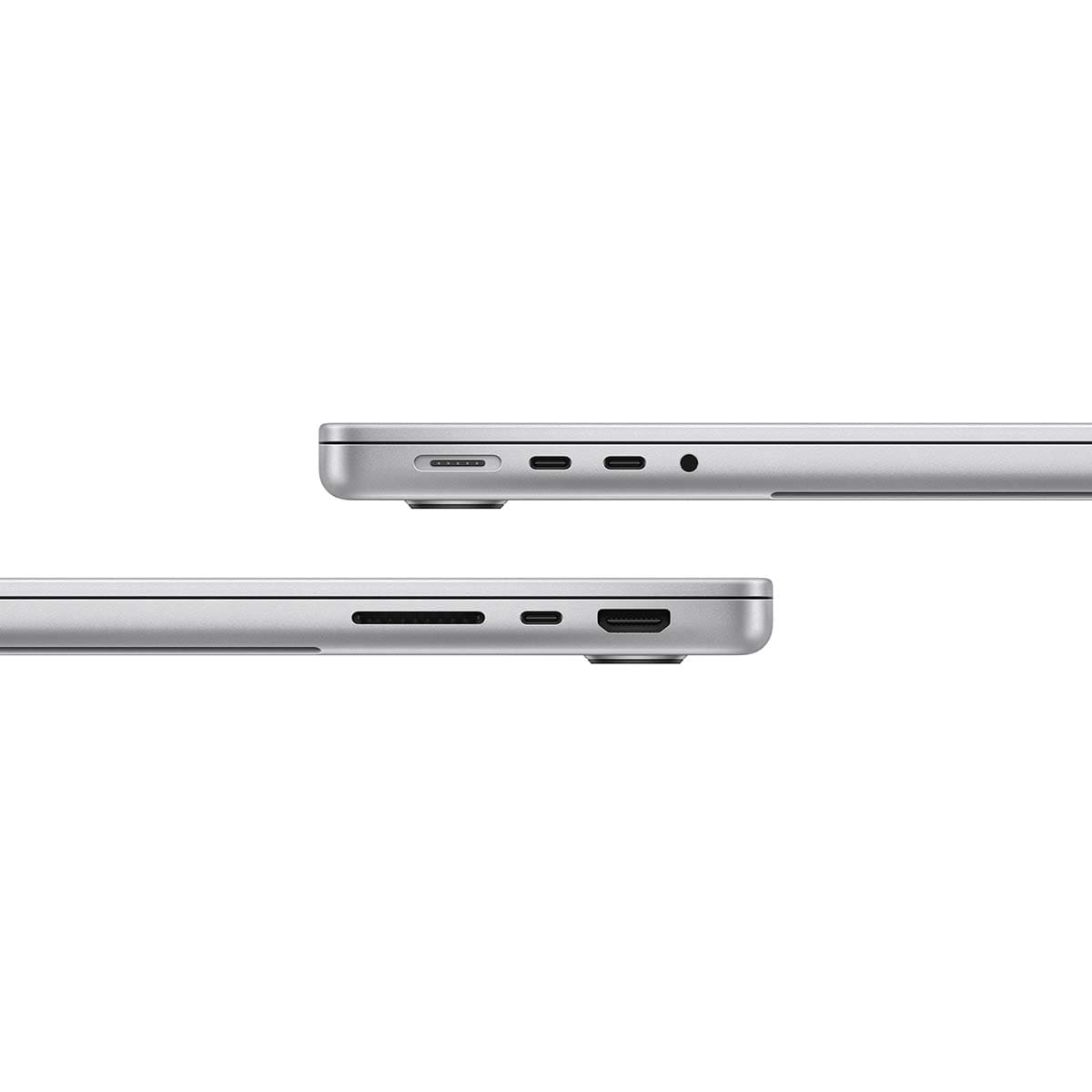 Apple MacBook Pro 14" M5 Pro (15C CPU, 16C GPU), 24GB/1TB серебристый (MGDN4)