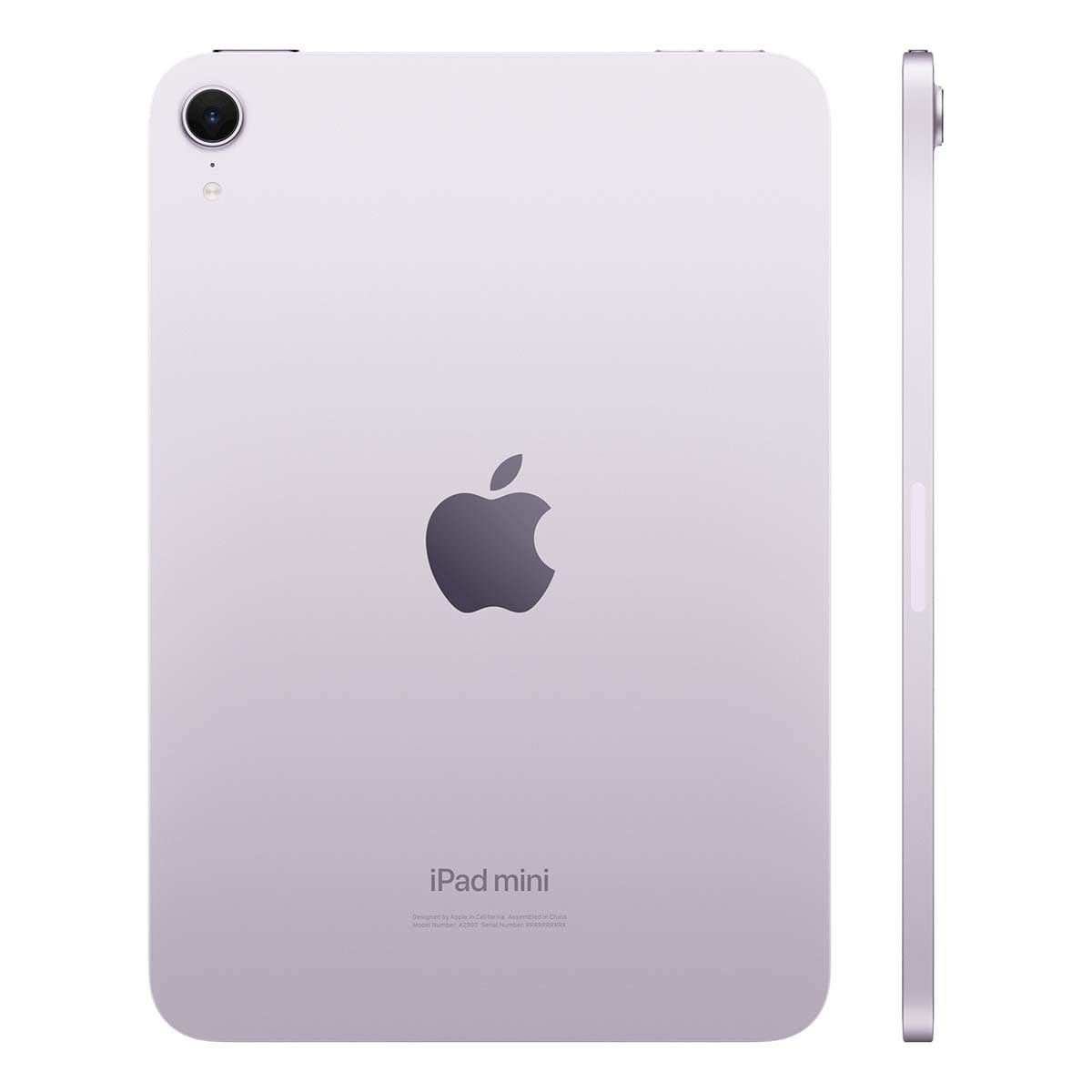 Планшет Apple iPad mini Wi-Fi 128ГБ, «фиолетовый» (MXN93) 2024